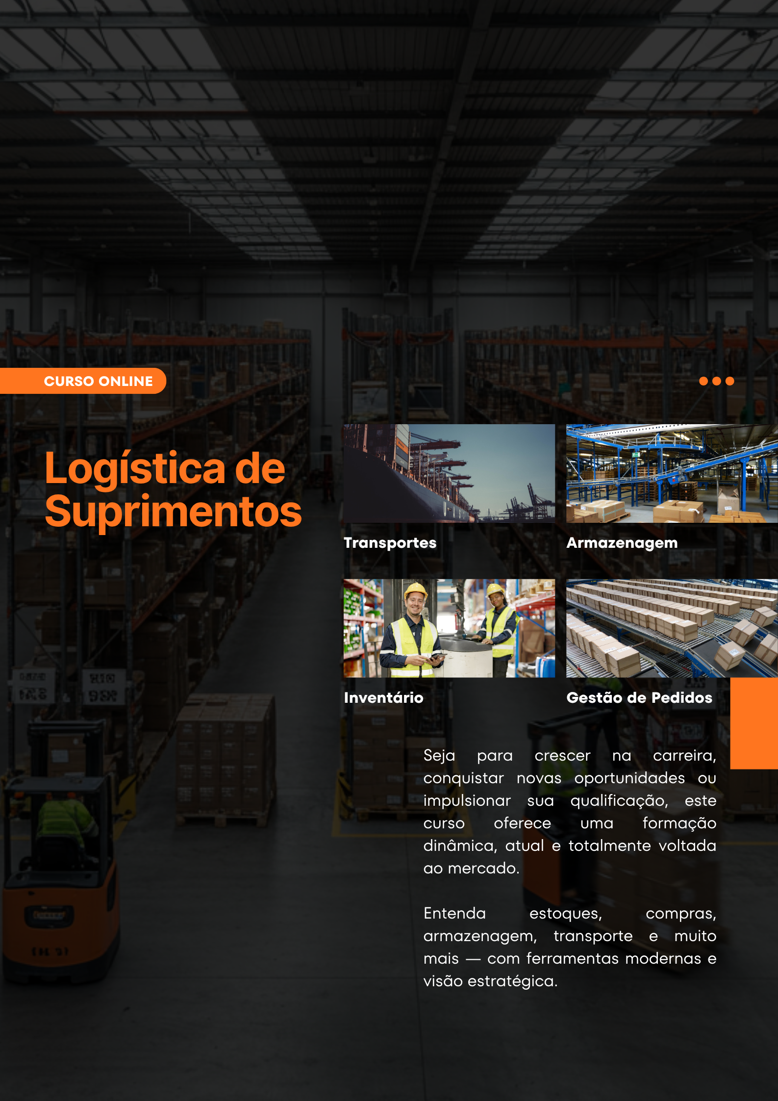 Logística de Suprimentos