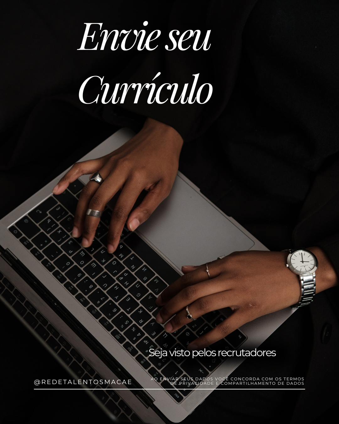 Imagem de enviando currículo